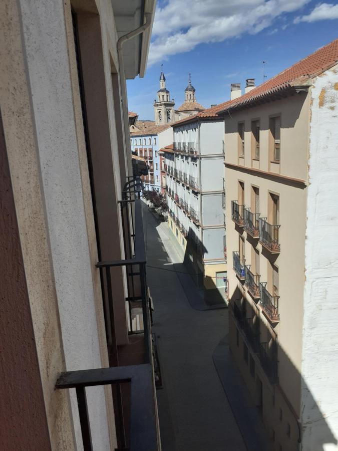 Apartamento casco histórico de Calatayud Exterior foto